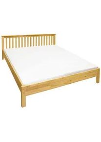 Möbilia Livetastic Bett , Naturfarben , Holz , Kiefer , massiv , 180x200 cm , Schlafzimmer, Komplette Schlafzimmer und Serien, Schlafzimmerserien