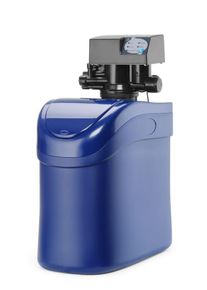 El descalcificador de agua Hendi es semiautomático con 230 V