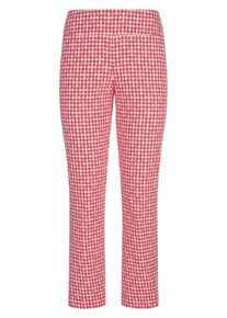 Peter Hahn - 7/8-Hose, rot, Gr. 23, Baumwolle