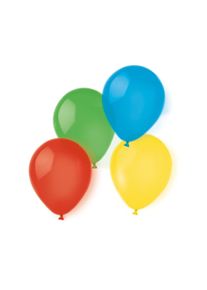 Amscan 20 ballons joyeux 20cm