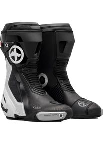 XPD XP9-S Air, boots perforated , color: Black/White , size: 45 EU