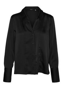 Véro Moda VERO MODA Kvinnor Blus 'TAM TONJA' svart Storlek S