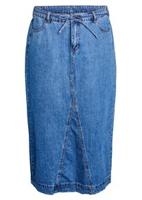 ZIZZI Szokny&aacute;k Női k&eacute;k farmer , M&eacute;ret 40