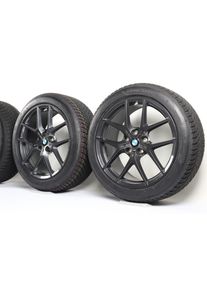 BMW Winter Wheels 2 Series F74 1 Series F70 18 Inch Styling 554 M Y-spoke
