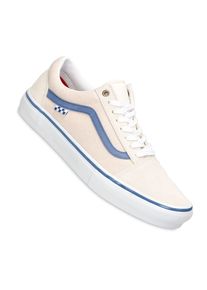 Vans Skate Old Skool Shoes ravv canvas classic white men US 9