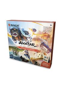 Avatar: The Last Airbender – The Black Sun Invasion Scene Box Version anglaise – Magic: The Gathering