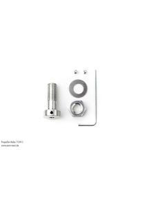 Prop-Nabe Alu M6/3,0mm