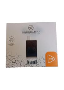 NORDDAMPF Hammah Dampfreiniger Blau Originalverpackt Versiegelt