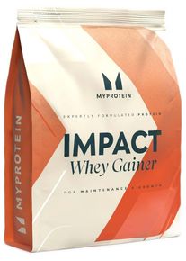 Myprotein Weight Gainer, 2500 g Beutel, Chocolate Smooth