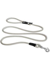 Curli Stretch Comfort Hundeleine, grau, M