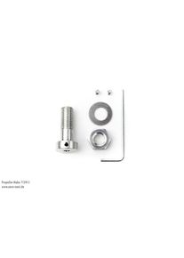 Prop-Nabe Alu M6/3,0mm