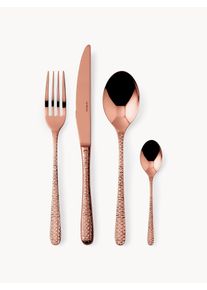 Sambonet Spejlpoleret bestiksæt Venezia, 6 personer, sæt af 24 Rustfrit stål sæt af 24