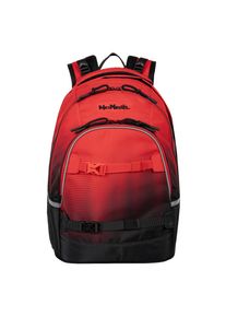 McNeill Zaino 'Milo' Bambini - rosso scuro / nero