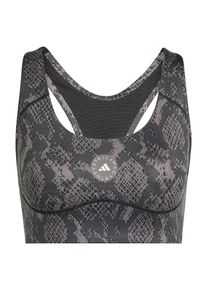 adidas by Stella McCartney Sutien sport 'Power Impact' Femei gri, Mărimea S