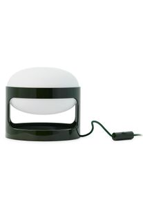 KD28 Table lamp Lampe de table Kartell Vert