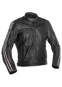 Richa Retro Racing 3 Lederjacke braun 48 - Motorradbekleidung - Café Racer Motorradbekleidung - Café Racer Motorradjacken