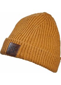 Spirit Motors Retro Beanie 1.0 braun - Motorradbekleidung - Freizeitbekleidung - Caps & Mützen