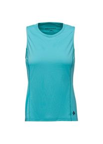 Black Diamond Women's Distance Tech Tank Tank top Women (M, turquoise)