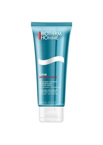 Biotherm Homme - T Pur Tisztító krémek 125 ml Férfi