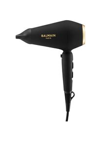 Balmain Hair - Professzionális hajszárító fekete, diffúzorral együtt Hajszárítók Női