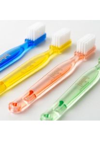 Duodent, Handzahnbürste, Medium Zahnbürste (Mittel)