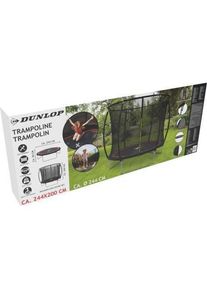 Dunlop Trampoline 8FT - D244x50cm