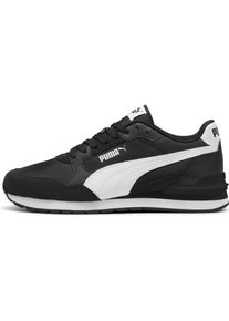 Puma, Unisex, Sneakers, ST Runner v4 NL, Schwarz, (44)