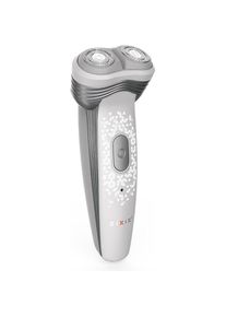 Dixix, Trimmer + Haarschneider, Rotierender Rasierer Mit Aufklappbarem Trimmer, Dsx5120