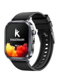 Knauermann PRO 4 (2026), Smartwatch