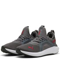 Puma, Unisex, Laufschuhe, Softride Enzo 5 (43), Grau