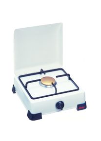 Poly Pool AR9S01PG Weisses Kochfeld mit flacher Oberfläche 30 cm Gas 1 Herd(e), Kochplatte, Weiss