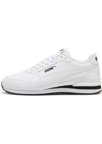 Puma, Unisex, Sneakers, ST Runner v4 L, Weiss, (36)