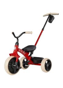 Qplay Dreirad Elite Pro rot