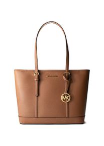 Michael Kors, Damen, Handtasche, Shoulder Bag 35S0GTVT1L-LUGGAGE Brown 29 x 24 x 13 cm, Braun