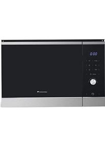 Continental Edison Mikrowelle mit Grill CEMO25GINE 25 L 900 W, Mikrowelle, Schwarz