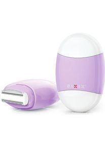 Dixix, Trimmer + Haarschneider, REISE DAMEN-TRIMMER, DLT1100, LILA, EU