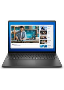 Dell DC16250 (16", 512 GB, 16 GB, Italienisch), Notebook, Schwarz