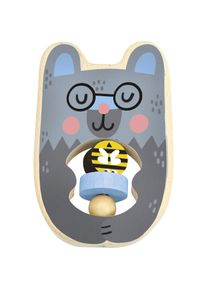 Vilac, Babyrassel, Michelle Carlslund, Rassel Bär Holz