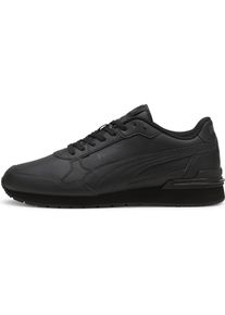 Puma, Unisex, Sneakers, ST Runner v4 L, Schwarz, (38.5)