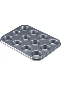 Westmark Backmeister 12er Muffinbackform Antihaft, Backform