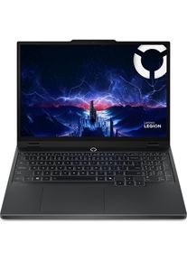 Lenovo Legion 5 i9-14900HX 32 GB N W11H (15.10", 1000 GB, 32 GB, Deutschland, Intel Core i9-14900HX), Notebook, Schwarz