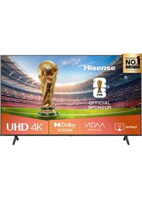 Hisense TV 43A6Q (43", LED, 4K, 2022), TV, Schwarz