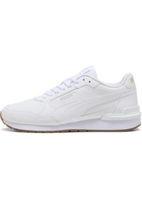 Puma, Unisex, Sneakers, ST Runner v4 L, Weiss, (38.5)
