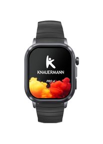 Knauermann PRO 4 (2026), Smartwatch
