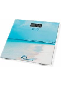 Little Balance, Personenwaage, Digitale Personenwaage Caribe