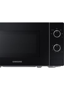 Samsung MS20A3010AH, Mikrowelle, Schwarz