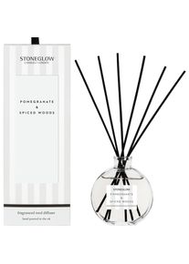 Stoneglow, Raumduftaccessoire, Duftstäbchen Pomegranate & Spiced 120 ml (120 ml)