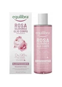 NoName, Bodylotion, Rosen&ouml;l f&uuml;r den K&ouml;rper mit Hyalurons&auml;ure 150 ml (K&ouml;rper&ouml;l, 150 ml)