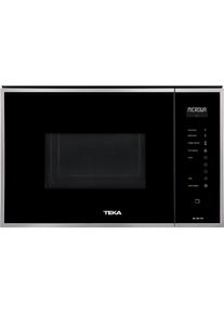 Teka ML 825 TFL Built-in Grill microwave Black, Stainless steel, Mikrowelle, Schwarz