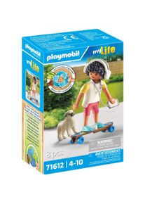 Playmobil Junge mit Hund (71612)